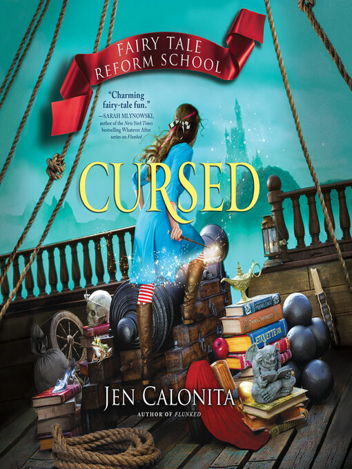 Title details for Cursed by Jen Calonita - Available